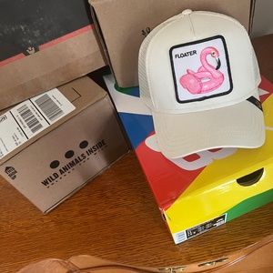 Goorin bros floater hat